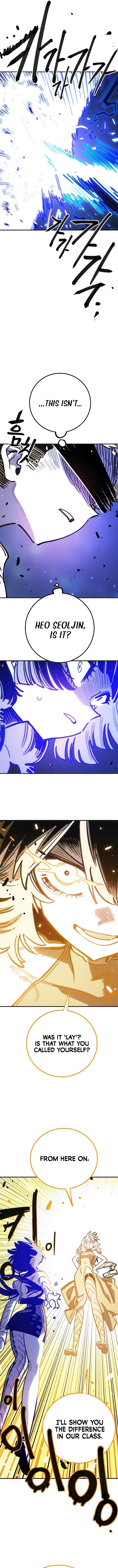Player (2020) Chapter 254 page 3 - 