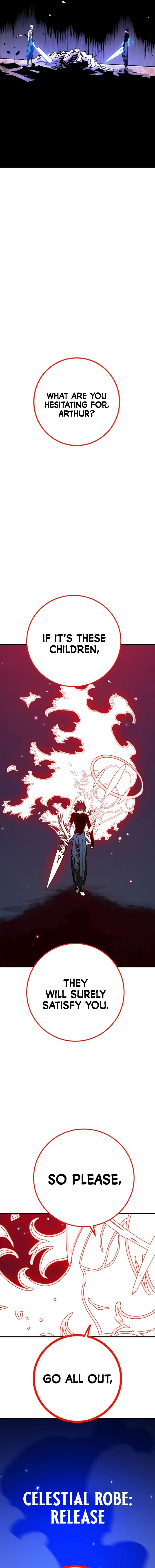 Player (2020) Chapter 255 page 20 - 