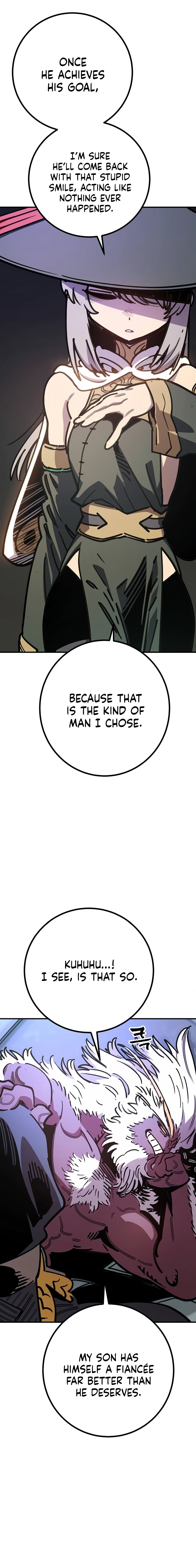 Player (2020) Chapter 255 page 3 - 