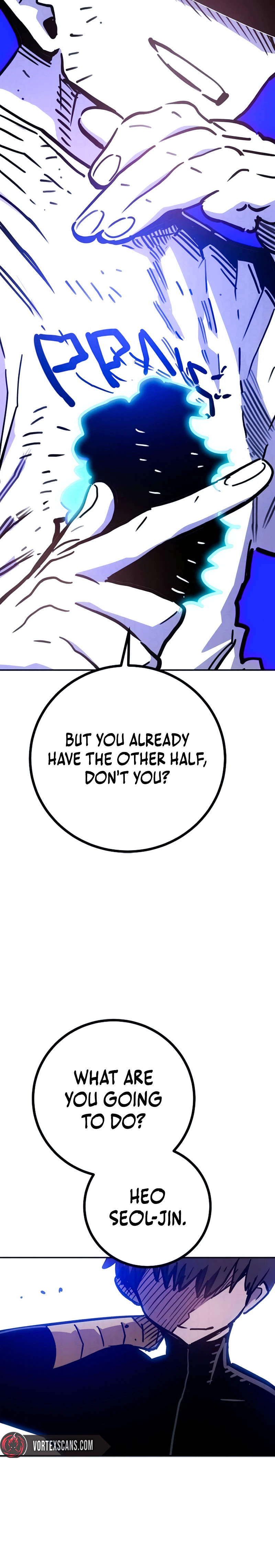 Player (2020) Chapter 258 page 32 - 