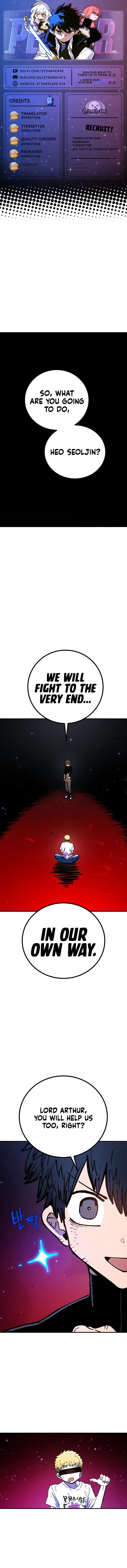 Player (2020) Chapter 259 page 1 - 