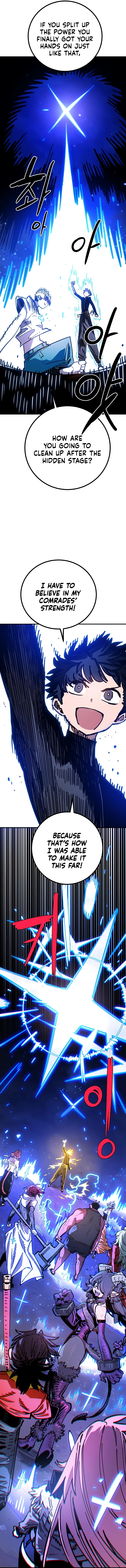 Player (2020) Chapter 259 page 11 - 