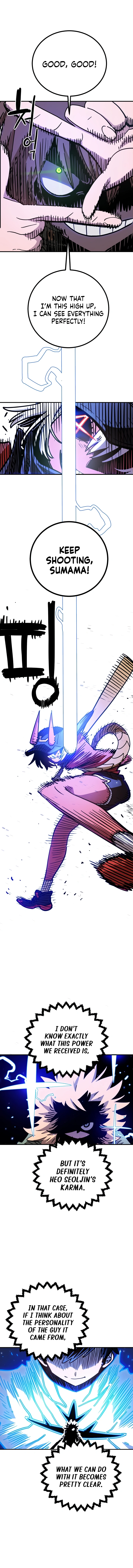 Player (2020) Chapter 259 page 17 - 