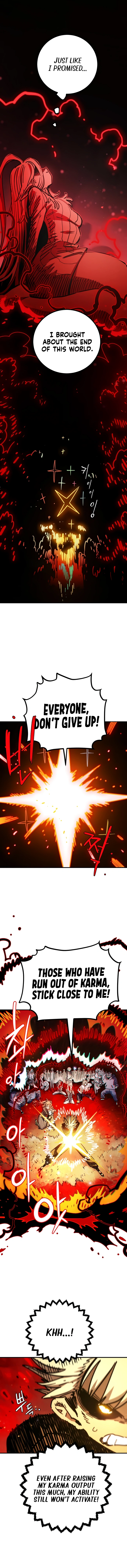 Player (2020) Chapter 259 page 3 - 