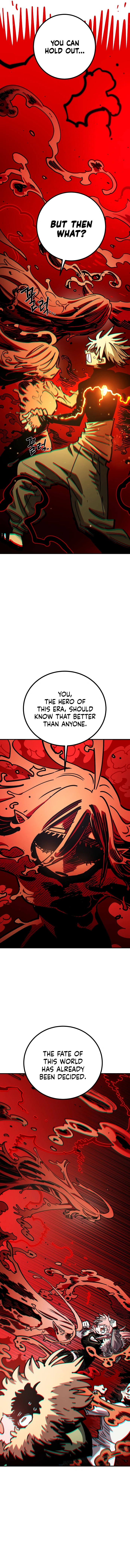 Player (2020) Chapter 259 page 5 - 