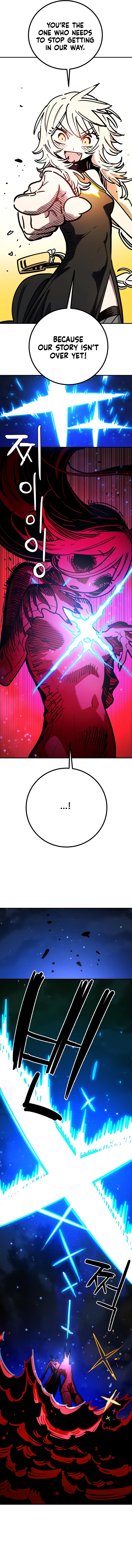 Player (2020) Chapter 259 page 8 - 