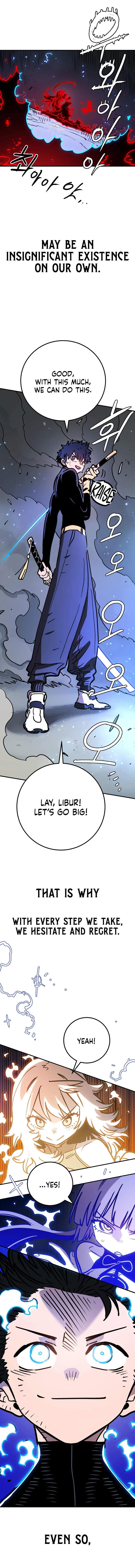 Player (2020) Chapter 261 page 11 - 