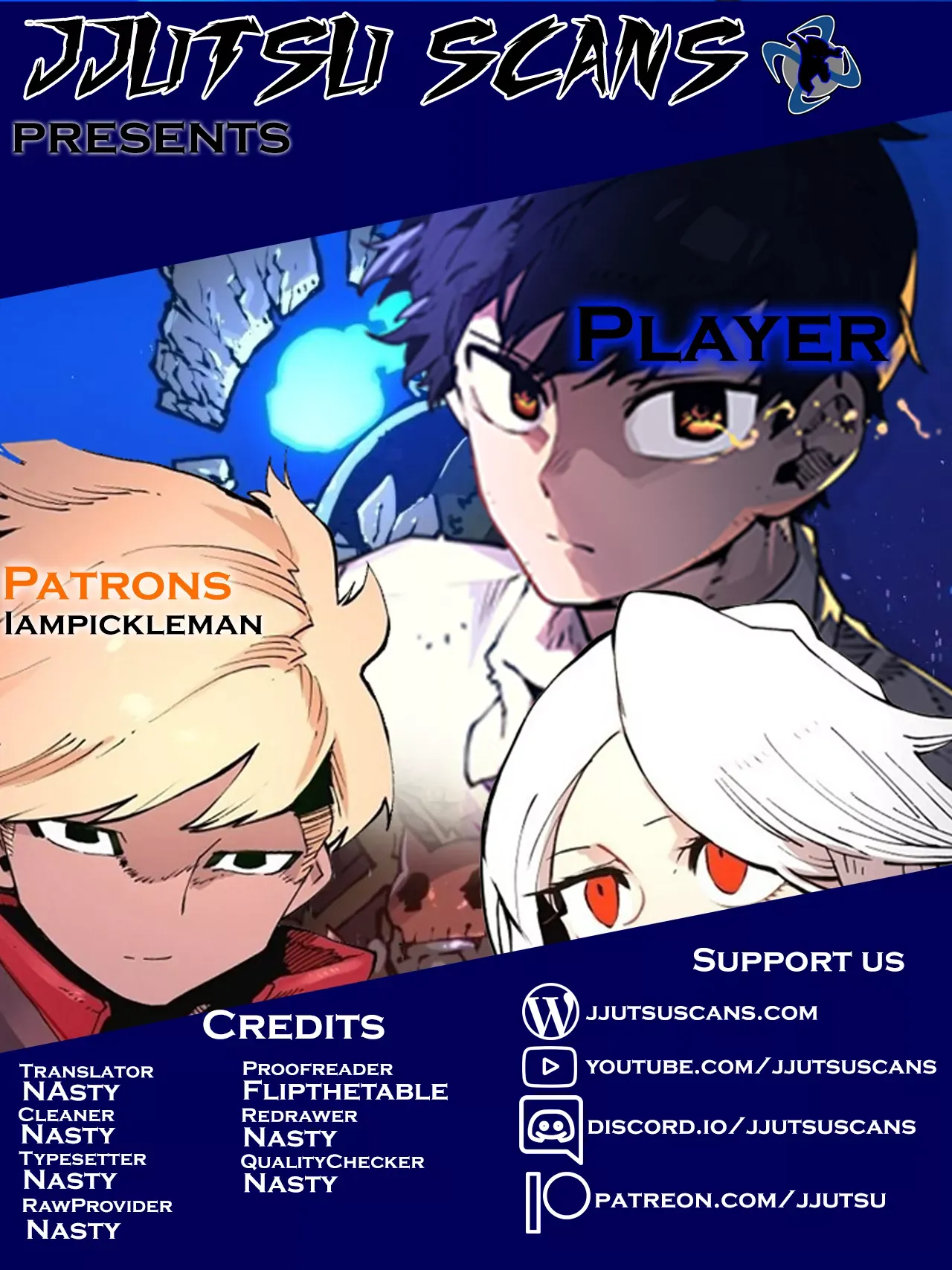 Player (2020) Chapter 27 page 1 - 