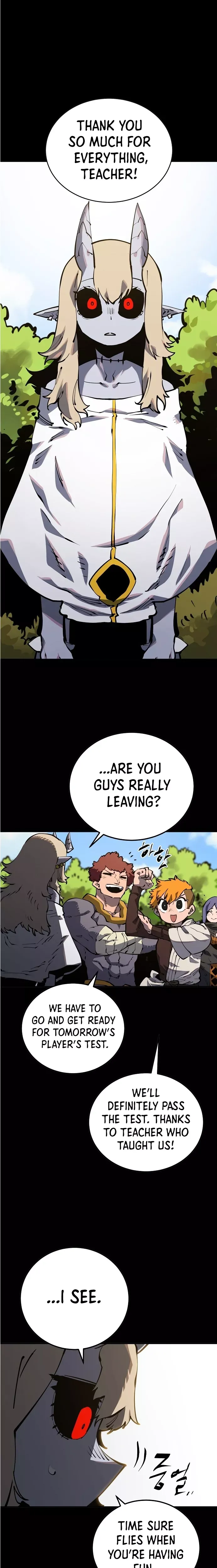 Player (2020) Chapter 27 page 11 - 