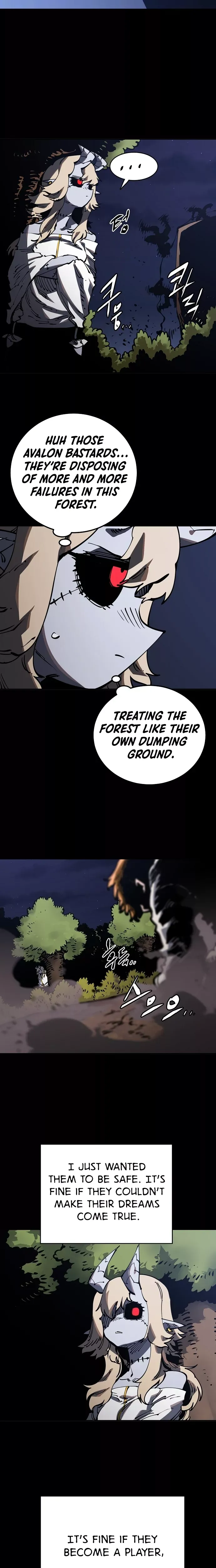 Player (2020) Chapter 27 page 19 - 