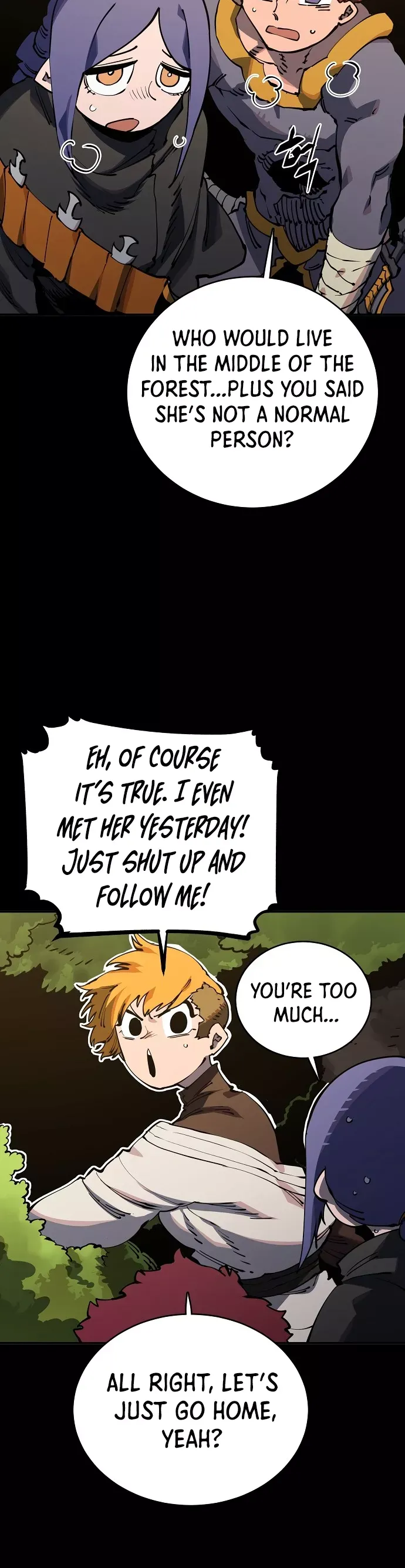 Player (2020) Chapter 27 page 5 - 