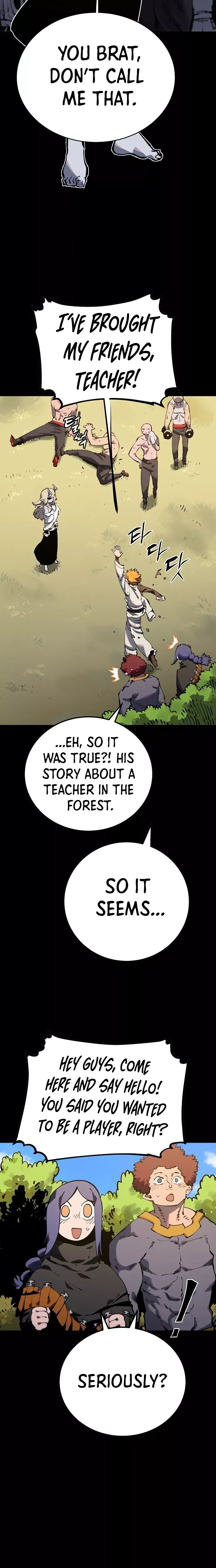 Player (2020) Chapter 27 page 7 - 