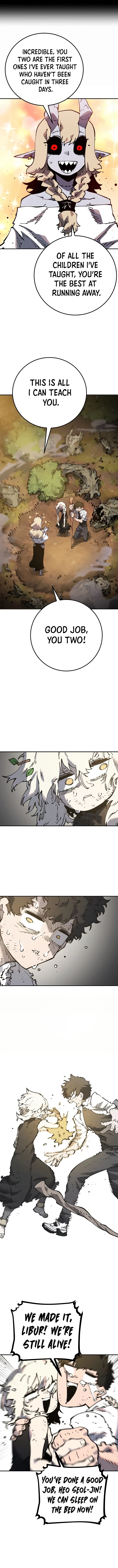 Player (2020) Chapter 28 page 2 - 