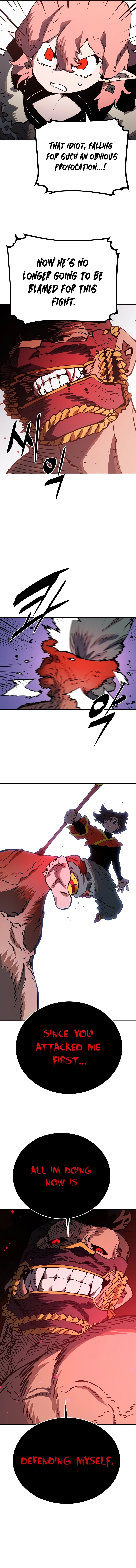 Player (2020) Chapter 28 page 11 - 