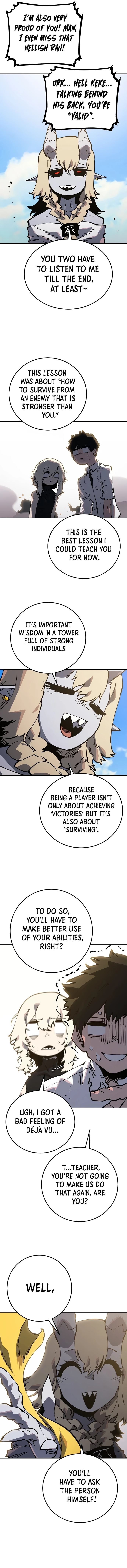 Player (2020) Chapter 28 page 3 - 