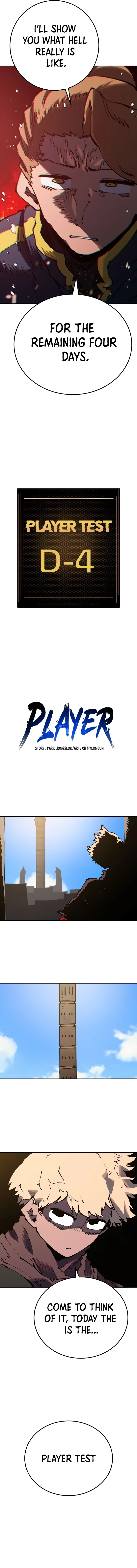 Player (2020) Chapter 28 page 5 - 