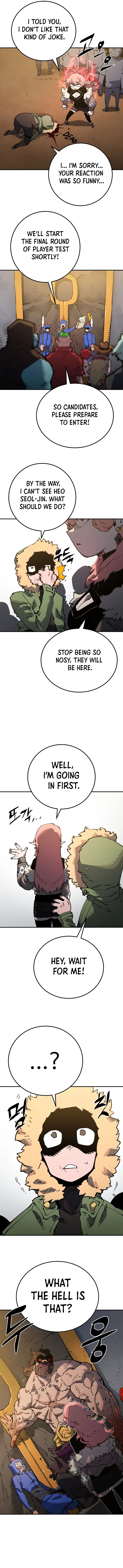 Player (2020) Chapter 28 page 7 - 