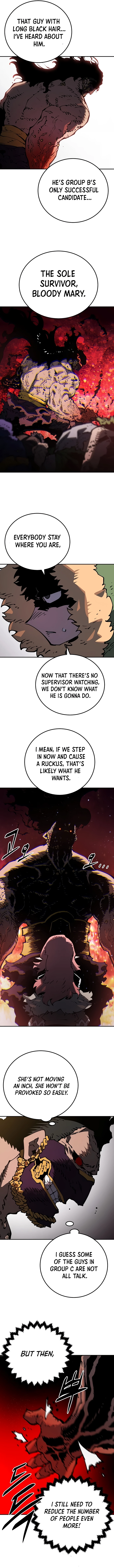 Player (2020) Chapter 28 page 9 - 