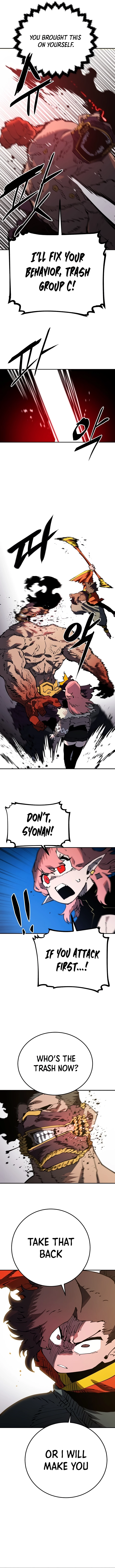 Player (2020) Chapter 28 page 10 - 