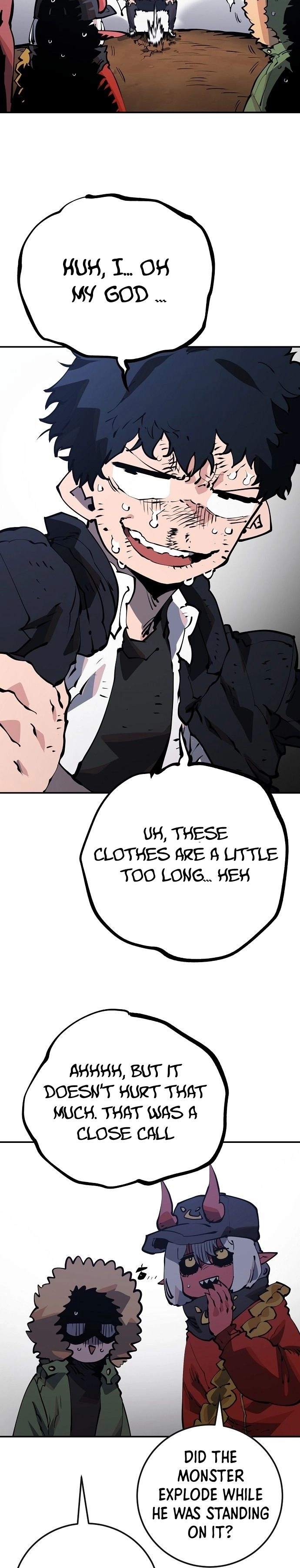 Player (2020) Chapter 29 page 25 - 