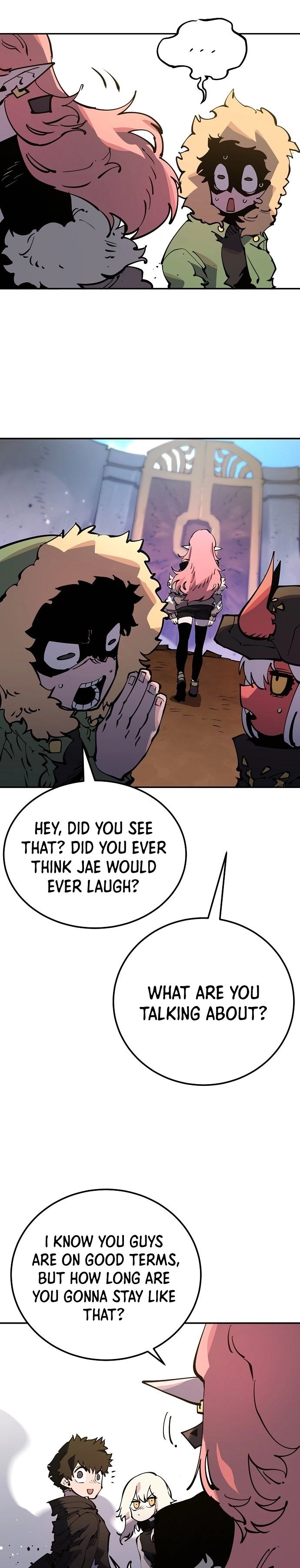 Player (2020) Chapter 29 page 28 - 