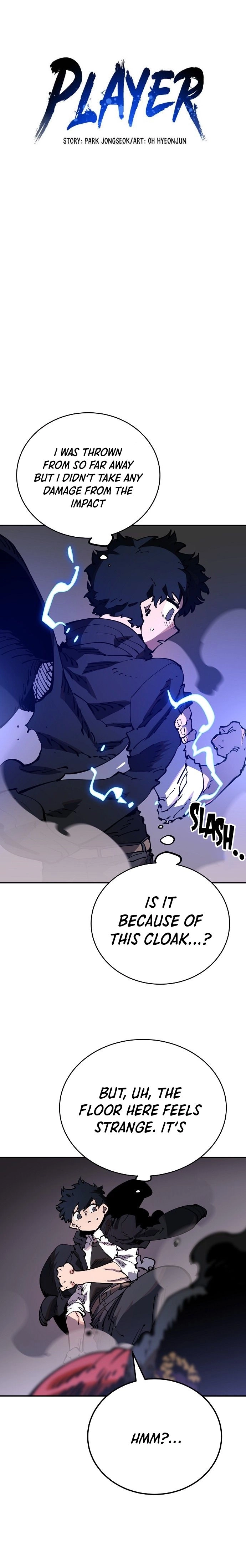 Player (2020) Chapter 29 page 10 - 