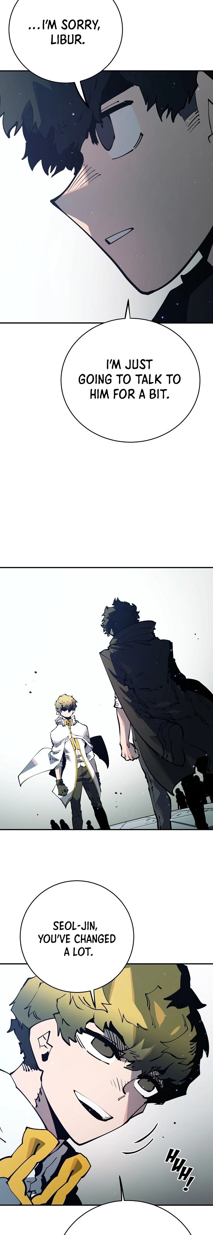 Player (2020) Chapter 30 page 15 - 