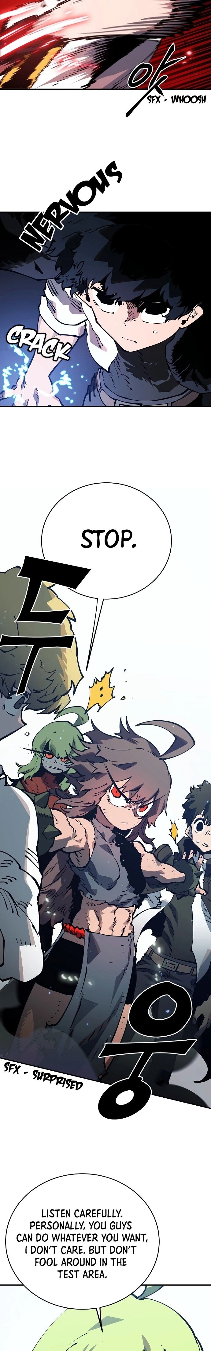 Player (2020) Chapter 30 page 17 - 