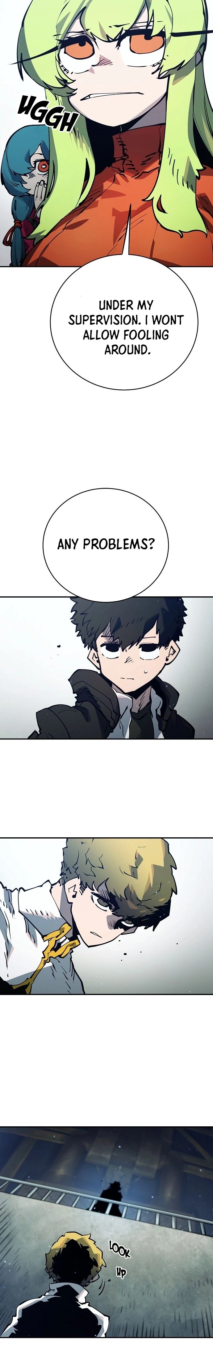 Player (2020) Chapter 30 page 18 - 