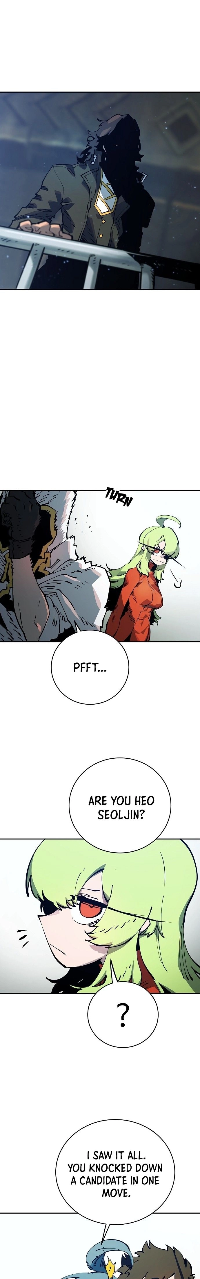 Player (2020) Chapter 30 page 19 - 