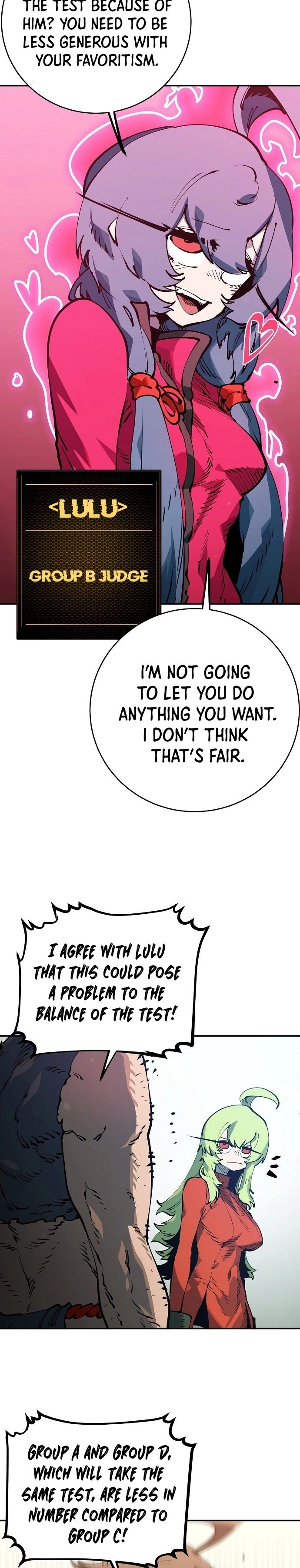 Player (2020) Chapter 30 page 22 - 