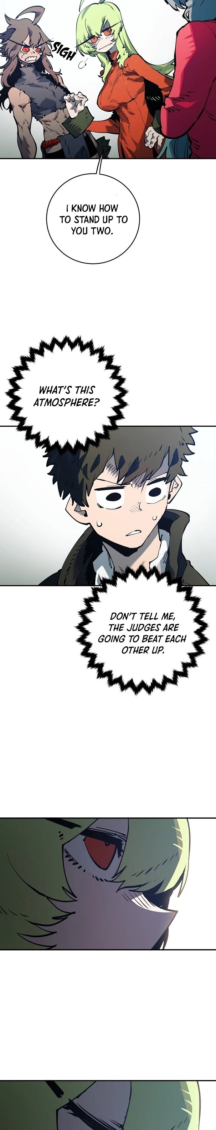 Player (2020) Chapter 30 page 24 - 