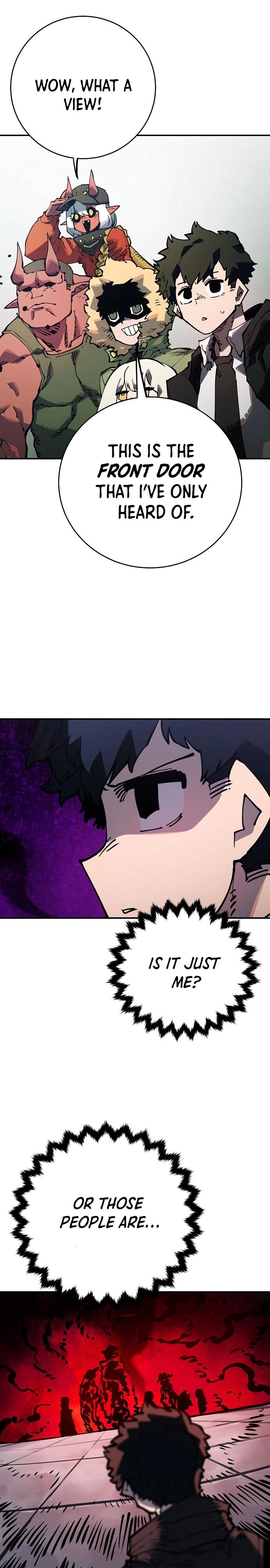 Player (2020) Chapter 30 page 6 - 