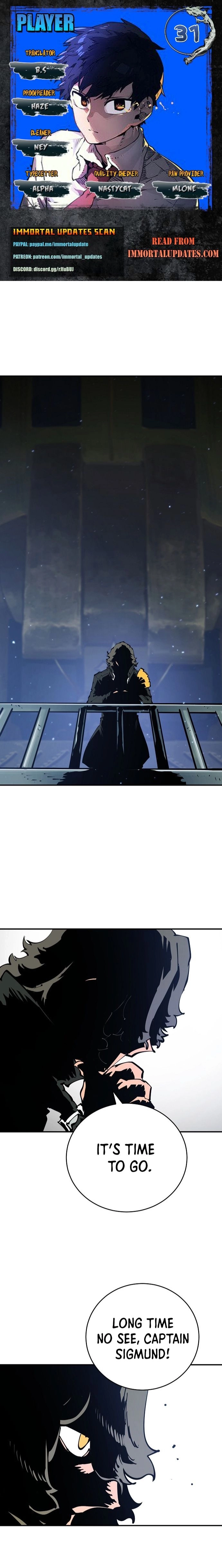 Player (2020) Chapter 31 page 1 - 