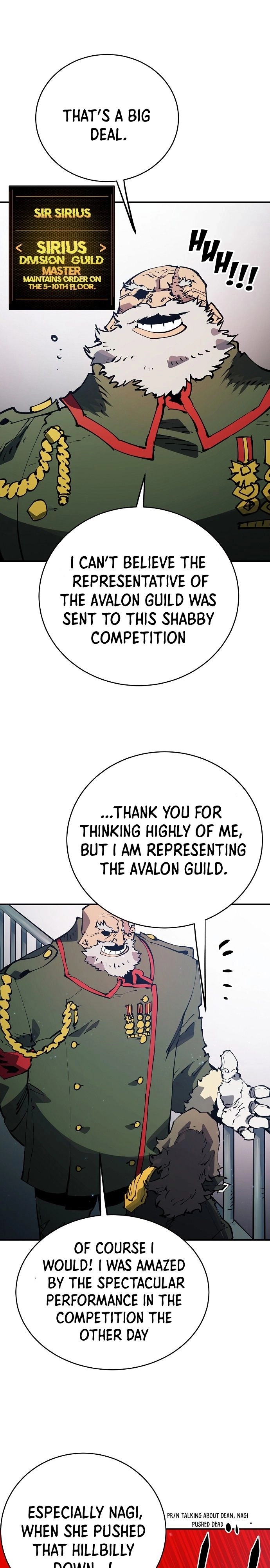 Player (2020) Chapter 31 page 2 - 