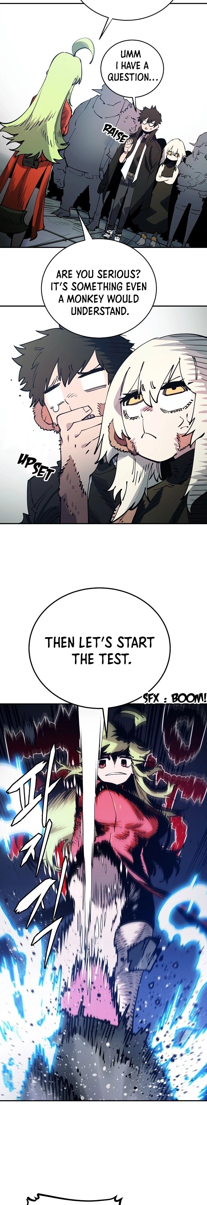 Player (2020) Chapter 31 page 14 - 