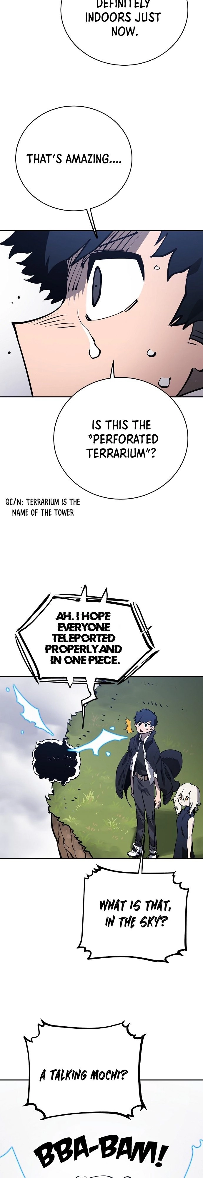 Player (2020) Chapter 31 page 18 - 
