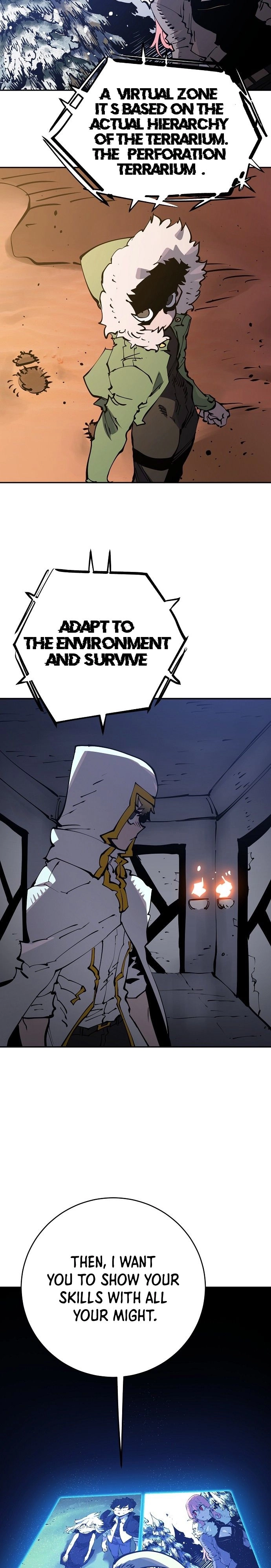 Player (2020) Chapter 31 page 20 - 