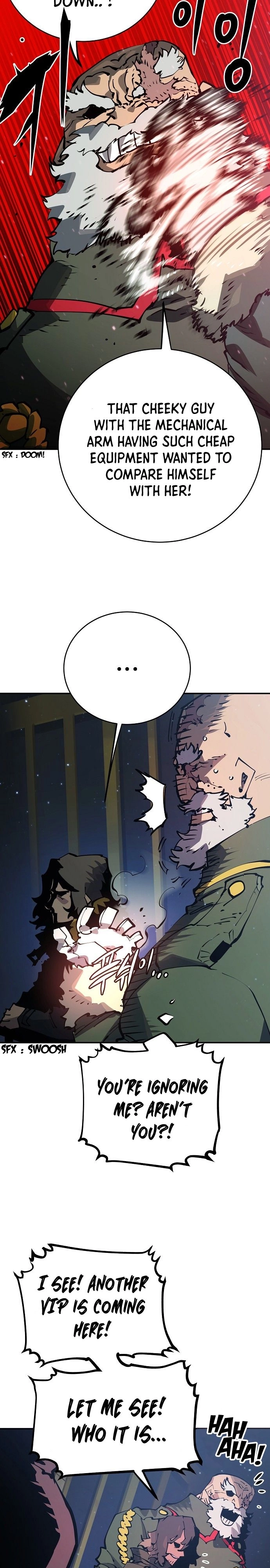 Player (2020) Chapter 31 page 3 - 