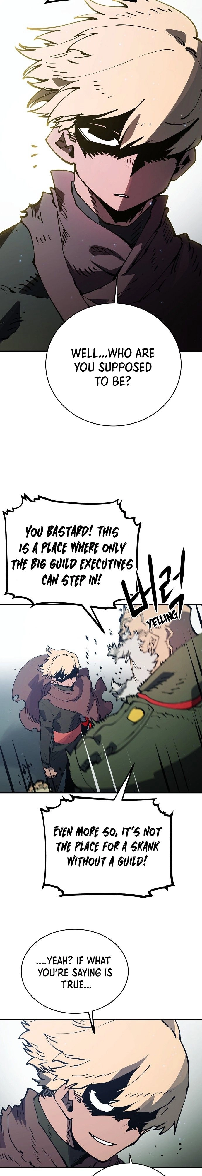 Player (2020) Chapter 31 page 5 - 