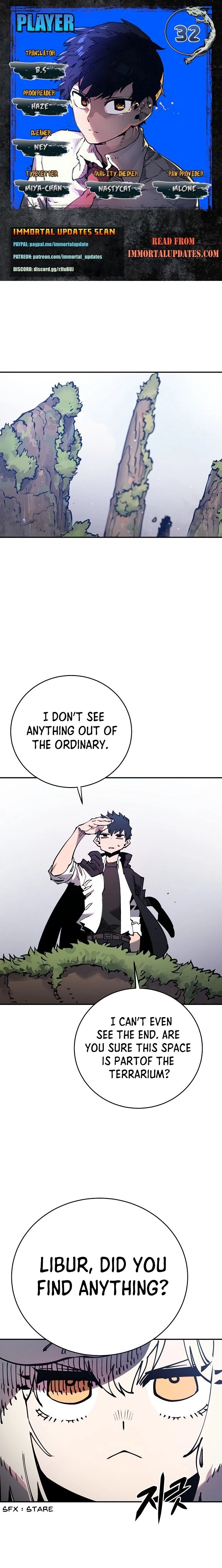 Player (2020) Chapter 32 page 1 - 
