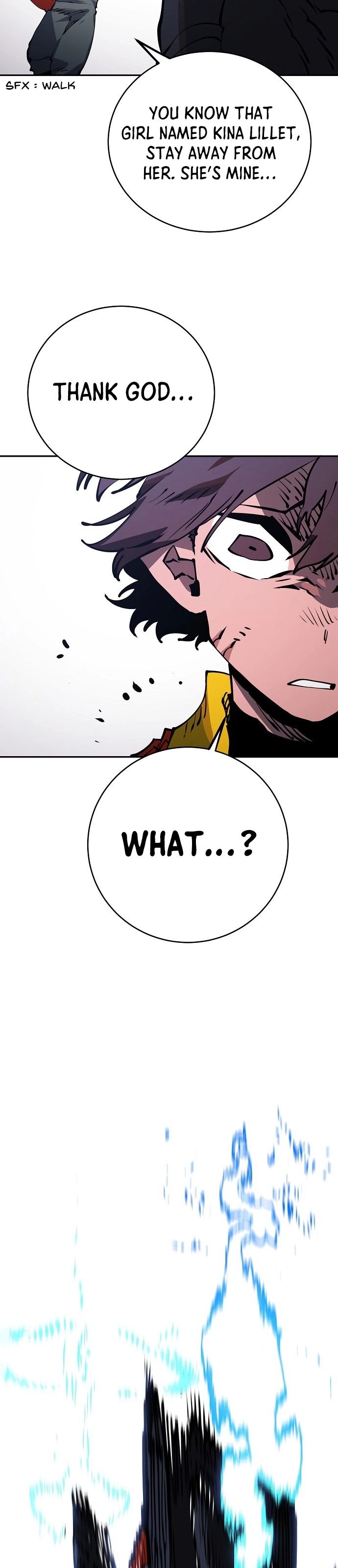 Player (2020) Chapter 32 page 11 - 