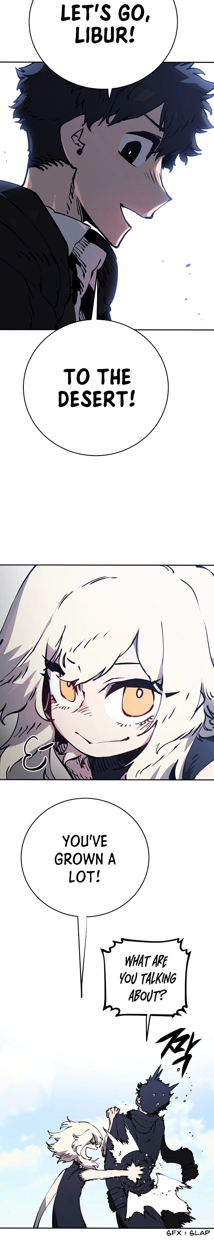Player (2020) Chapter 32 page 14 - 