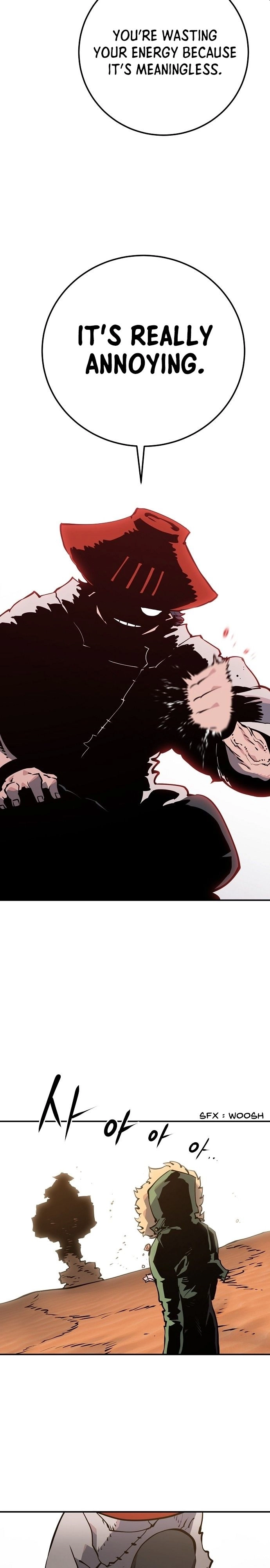 Player (2020) Chapter 32 page 20 - 