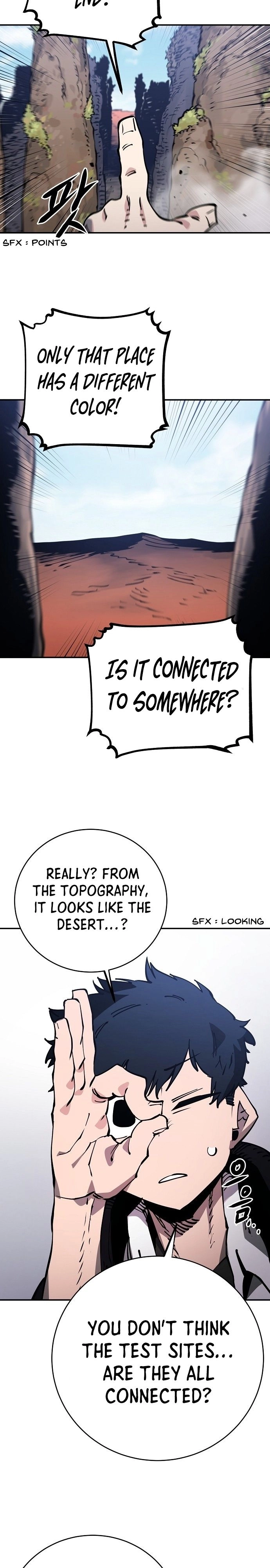 Player (2020) Chapter 32 page 3 - 