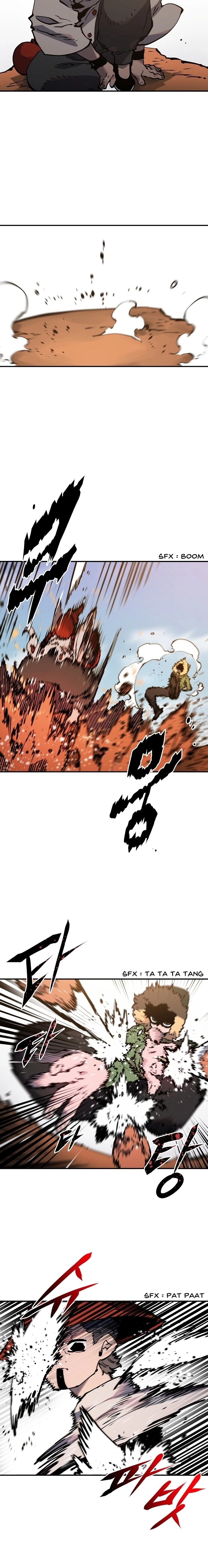 Player (2020) Chapter 32 page 21 - 