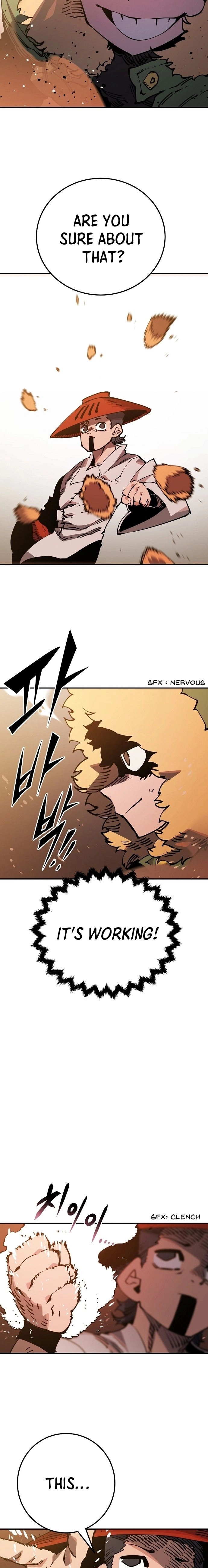 Player (2020) Chapter 32 page 23 - 