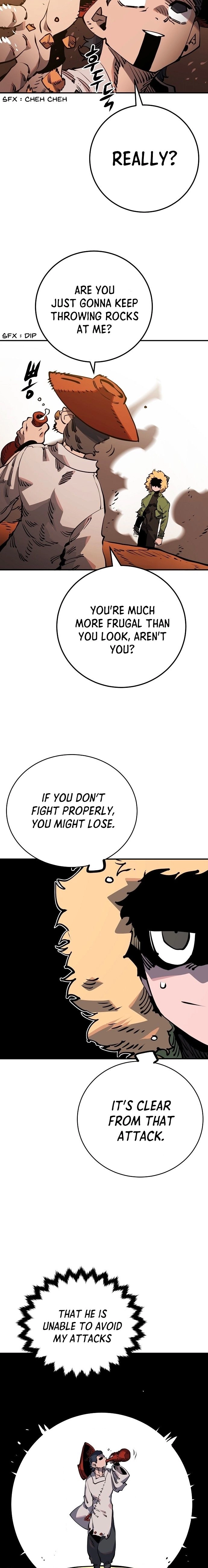 Player (2020) Chapter 32 page 24 - 