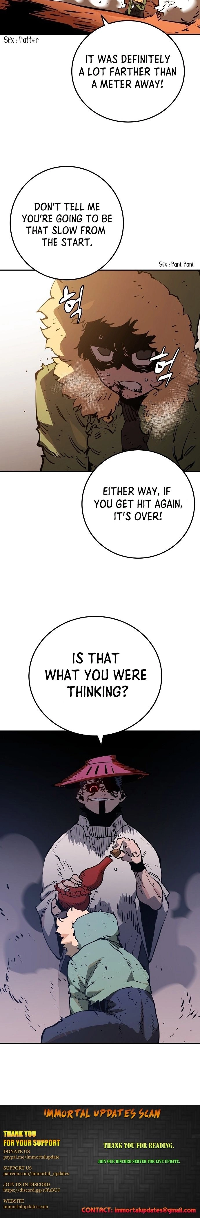 Player (2020) Chapter 32 page 30 - 