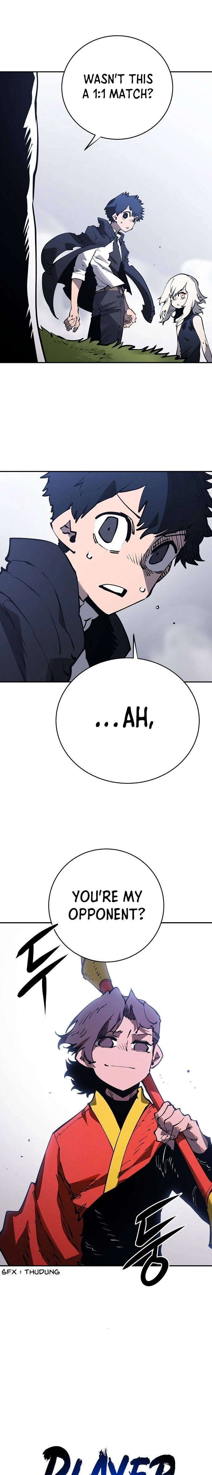 Player (2020) Chapter 32 page 5 - 